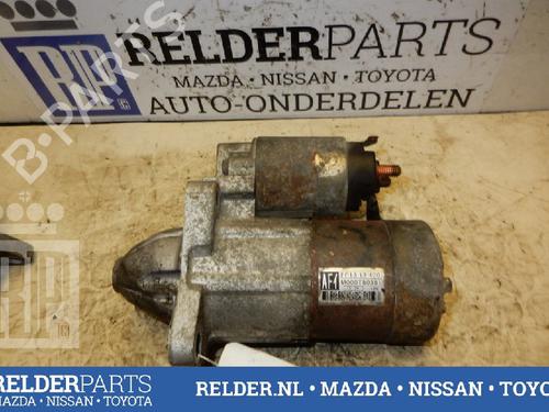 Used Starter MAZDA PREMACY (CP) 1.9 (CP10P) (114 hp) 22141100