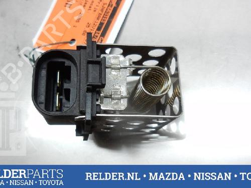 Used Electronic module NISSAN MICRA III (K12) 1.2 16V (80 hp) 22140531