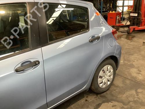 Left rear door TOYOTA YARIS (_P13_) 1.0 (KSP130_, KSP130) | BP22168888C4 
