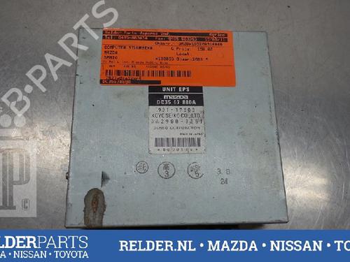 Used Steering ECU MAZDA DEMIO (DW) 1.5 16V (DW5W) (75 hp) 22138273