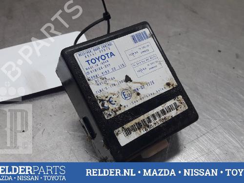 Elektronisk modul TOYOTA COROLLA Verso (ZER_, ZZE12_, R1_) 1.8 (ZNR11_, ZNR11R) (129 hp) 22158543