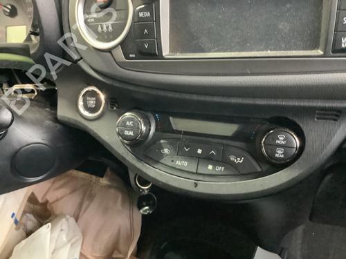 Climate control TOYOTA YARIS (_P9_) 1.33 VVT-i (NSP90_, NSP90R) | BP29917297I5 
