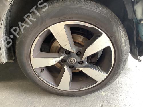 Used Rim NISSAN QASHQAI II SUV (J11, J11_) 1.5 dCi (110 hp) 22172252