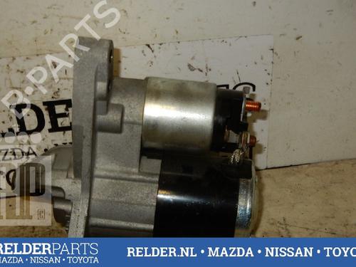 Starter NISSAN JUKE (F15) 1.6 | BP22143821M8 