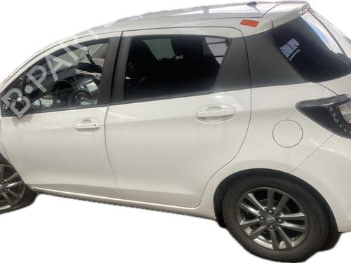 Rear axle TOYOTA YARIS (_P9_) 1.33 VVT-i (NSP90_, NSP90R) | BP29917362M2 