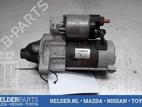 Used Starter TOYOTA COROLLA (_E12_) 1.6 VVT-i (ZZE121_, ZZE121R) (110 hp) 22161741