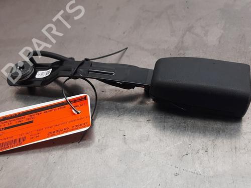 Used Seat buckle Seat buckle MAZDA 3 Saloon (BP_) 2.0 SKYACTIV-G M Hybrid (122 hp) 25702496 25702496