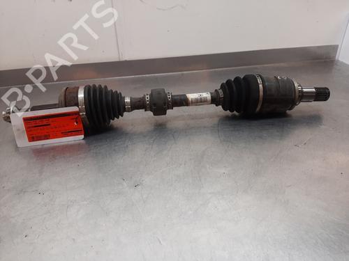 Left front driveshaft TOYOTA AURIS (_E18_) 1.8 Hybrid (ZWE186_, ZWE186R) | BP22169790M38