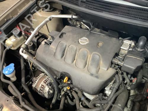 Underbody protection NISSAN QASHQAI I (J10, NJ10) 2.0 | BP29971388M92