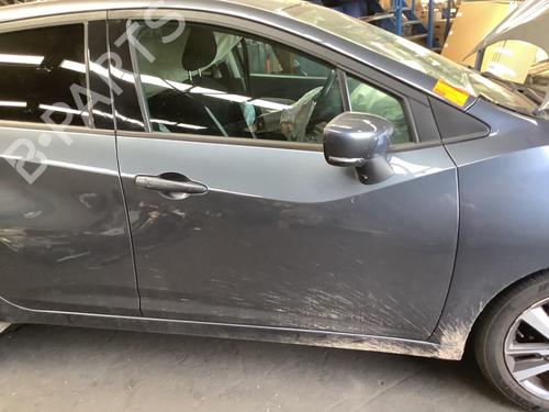 Used Right front door Right front door NISSAN MICRA V (K14) 0.9 IG-T (90 hp) 36321094 36321094