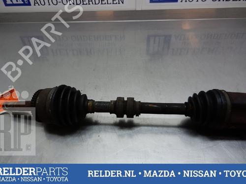 Right front driveshaft NISSAN ALMERA TINO (V10) 2.2 dCi | BP22143086M39 