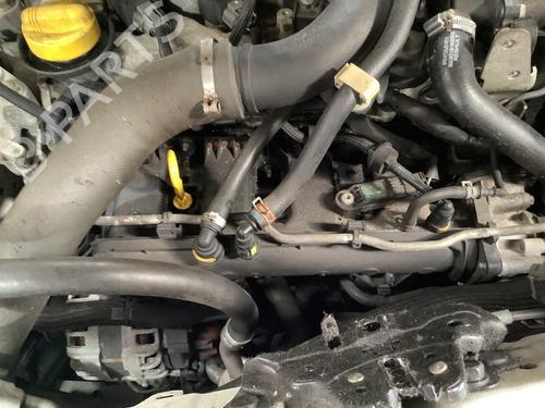 Ansaugkrümmer für NISSAN QASHQAI II SUV (J11, J11_) 1.2 DIG-T (115 hp) 27239259