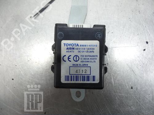 Used Electronic module TOYOTA PRIUS Liftback (_W2_) 1.5 Hybrid (NHW20_, NHW20R) (112 hp) 22155384
