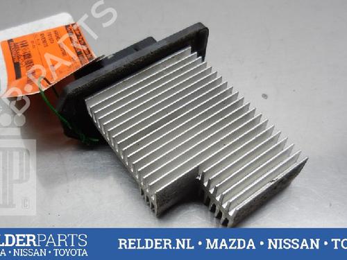 Used Heater resistor TOYOTA AVENSIS (_T22_) 2.0 D-4D (CDT220_, CDT220R) (110 hp) 22135137