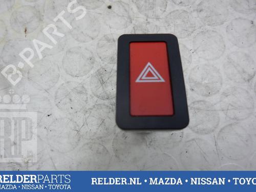 Warning switch NISSAN ALMERA II Hatchback (N16) 1.8 | BP22145311I22 