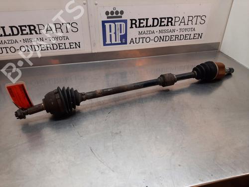 Used Right front driveshaft NISSAN NOTE (E11, NE11) 1.4 (88 hp) 22169248