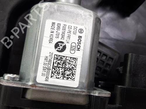 Front left window mechanism KIA CEED Sportswagon (CD) 1.0 T-GDI | BP31874252C22 - Image 2