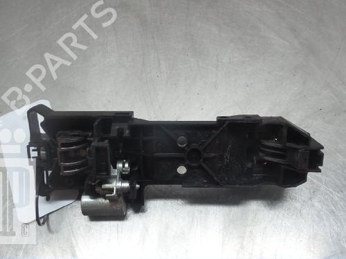 Rear right exterior door handle NISSAN NOTE (E11, NE11) 1.6 | BP22152434C130 