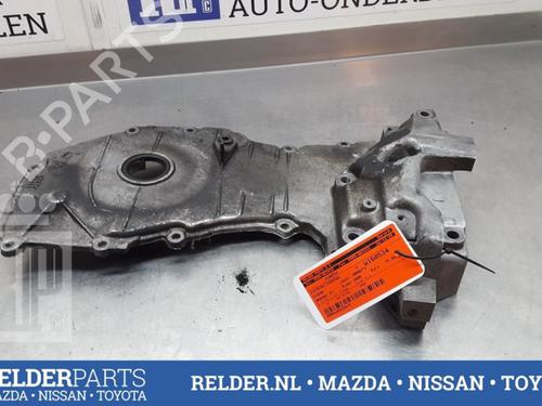 Used Timing cover Timing cover NISSAN QASHQAI I (J10, NJ10) 1.6 (114 hp) 39694329 39694329