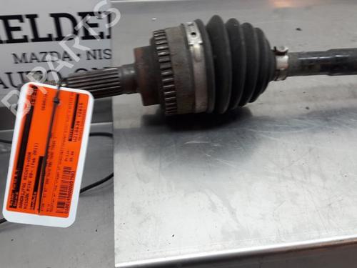 Right front driveshaft NISSAN PIXO (UA0) 1.0 | BP22162686M39