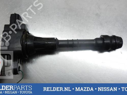 Used Ignition coil NISSAN PRIMERA Hatchback (P12) 1.8 (115 hp) 22143144