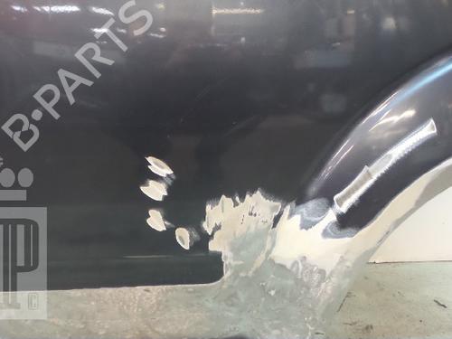 Left rear door NISSAN PATHFINDER III (R51) 2.5 dCi 4WD | BP22154207C4 