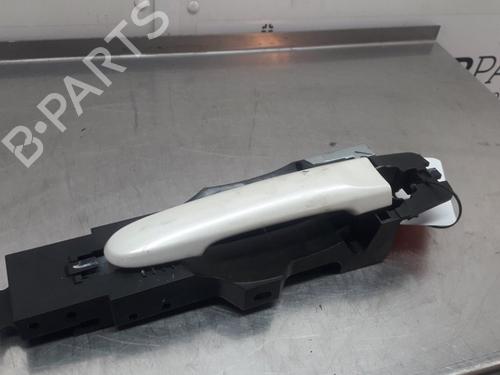 Front left exterior door handle NISSAN MICRA IV (K13K, K13KK) 1.2 | BP22163666C128 