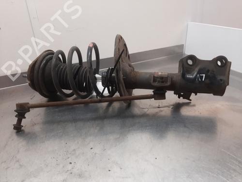 Left front shock absorber TOYOTA AVENSIS Estate (_T27_) 2.0 D-4D (ADT270_, ADT270R) | BP22172772M16 