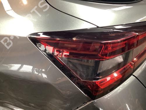 Left taillight NISSAN JUKE (F16_) 1.0 | BP29698703C34 