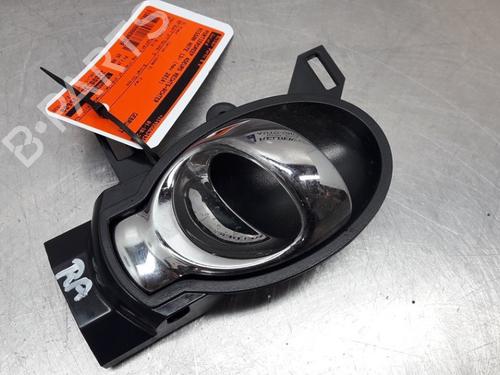 Rear right exterior door handle NISSAN NOTE (E12) 1.2 | BP22164254C130 