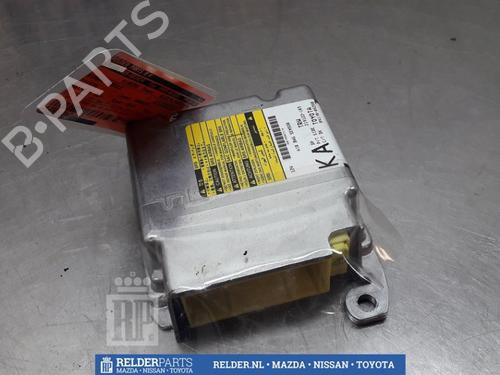 ECU airbags TOYOTA AVENSIS Estate (_T27_) 2.0 D-4D (ADT270_, ADT270R) | BP22157094M53 