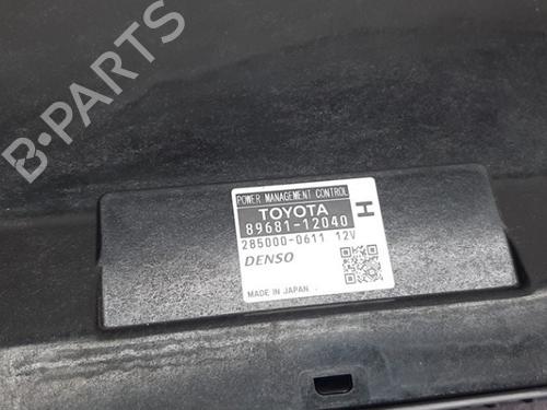 Engine control unit (ECU) TOYOTA AURIS (_E15_) 1.8 Hybrid (ZWE150_, ZWE150R) | BP34113994M57  - Image 8
