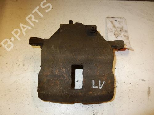 Used Left front brake caliper NISSAN PRIMERA Hatchback (P11) 2.0 16V (131 hp) 22139465