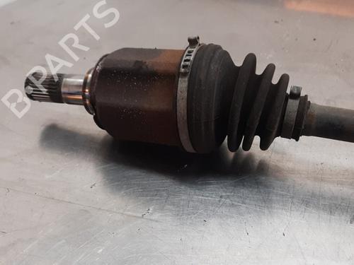 Left front driveshaft KIA CEE'D SW (ED) 1.6 | BP29009662M38 - Image 3