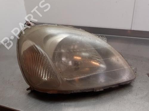 Right headlight TOYOTA YARIS (_P1_) 1.3 (NCP10, SCP12_) | BP27361860C29 