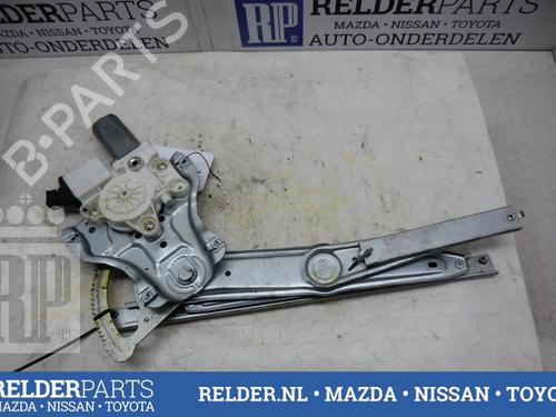 Front right window mechanism TOYOTA COROLLA (_E12_) 1.4 VVT-i (ZZE120_, ZZE120R) | BP22149974C23 