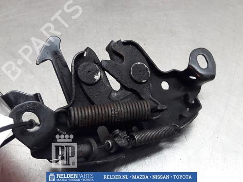 Hood lock NISSAN NOTE (E11, NE11) 1.5 dCi | BP22156343C133 