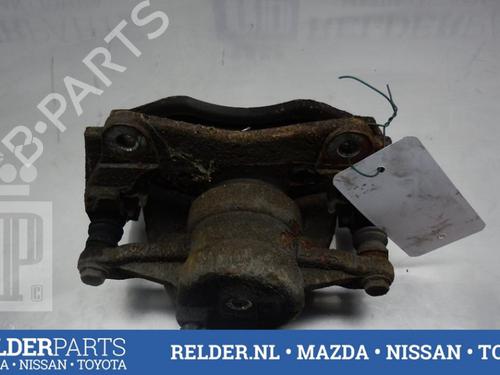 Used Right front brake caliper TOYOTA AVENSIS (_T25_) 1.8 VVT-i (ZZT251_, ZZT251R) (129 hp) 22150328