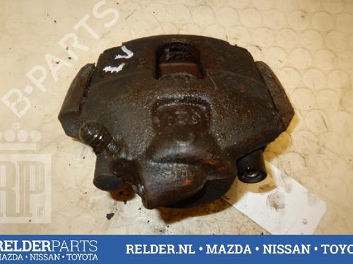 Left front brake caliper MAZDA 2 (DY) 1.2 (DY3W) | BP22143708M105 
