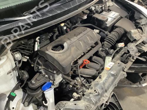 Engine KIA CEE'D Sportswagon (JD) 1.4 MPI | BP32082723M1 - Image 2