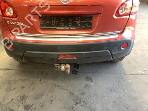Rear bumper NISSAN QASHQAI / QASHQAI +2 I (J10, NJ10, JJ10E) 2.0 All-wheel Drive | BP25129870C8 