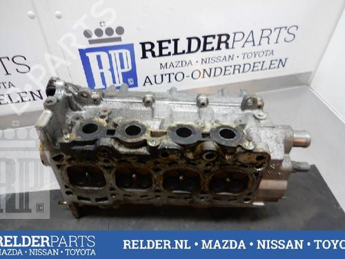 Cylinder head TOYOTA YARIS (_P1_) 1.0 (SCP10_, SCP10R) | BP22143896M5 