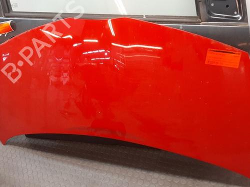 Used Hood TOYOTA AYGO (_B1_) 1.0 (KGB10_, KGB10R) (68 hp) 26136713