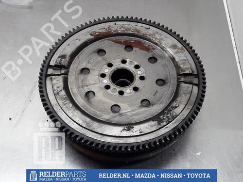 Flywheel TOYOTA AVENSIS Saloon (_T27_) 2.0 D-4D (ADT270_, ADT270R) | BP22153761M101 