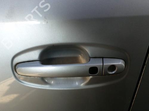 Used Front left exterior door handle TOYOTA PRIUS Liftback (_W2_) 1.5 Hybrid (NHW20_, NHW20R) (112 hp) 22158211