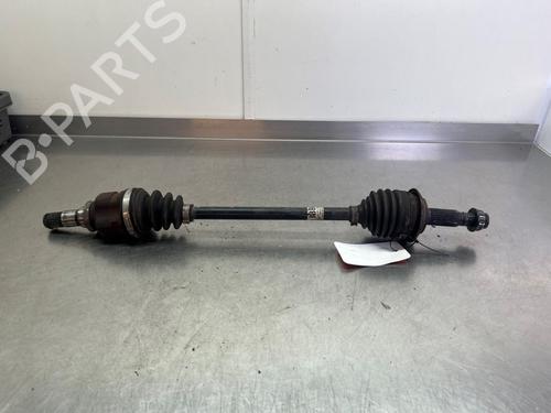 Used Left front driveshaft TOYOTA YARIS (_P9_) 1.0 VVT-i (KSP90_, KSP90R) (69 hp) 28173559