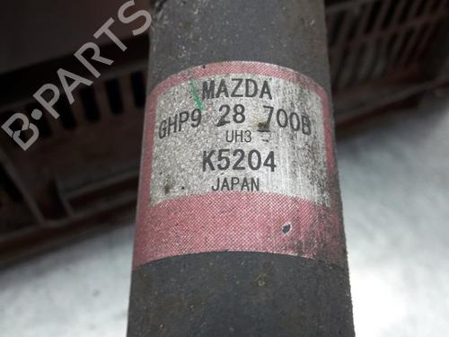 Left rear shock absorber MAZDA 6 Estate (GJ, GL) 2.0 (GJEFW) | BP22163335M18 