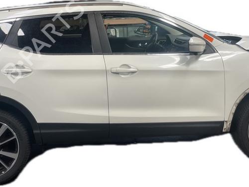 Right curtain airbag NISSAN QASHQAI II (J11, J11_) 1.2 DIG-T | BP30811381C12
