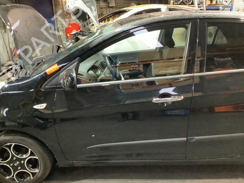 Used Left front door KIA PICANTO II (TA) 1.0 (67 hp) 31942643