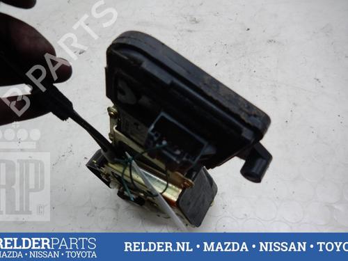 Rear left lock MAZDA 2 (DY) 1.2 (DY3W) | BP22149613C100